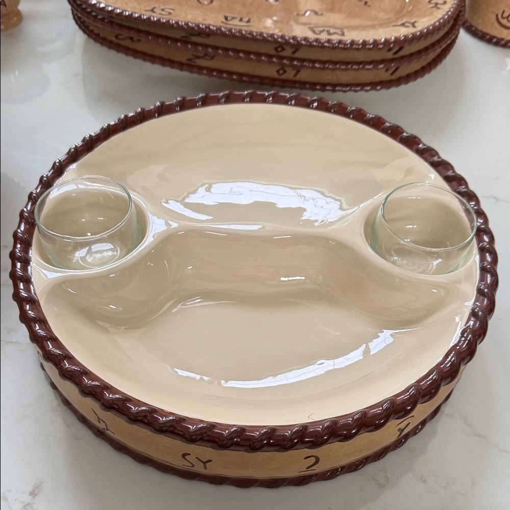 Montana Silversmiths lifestyles branded dinnerware.